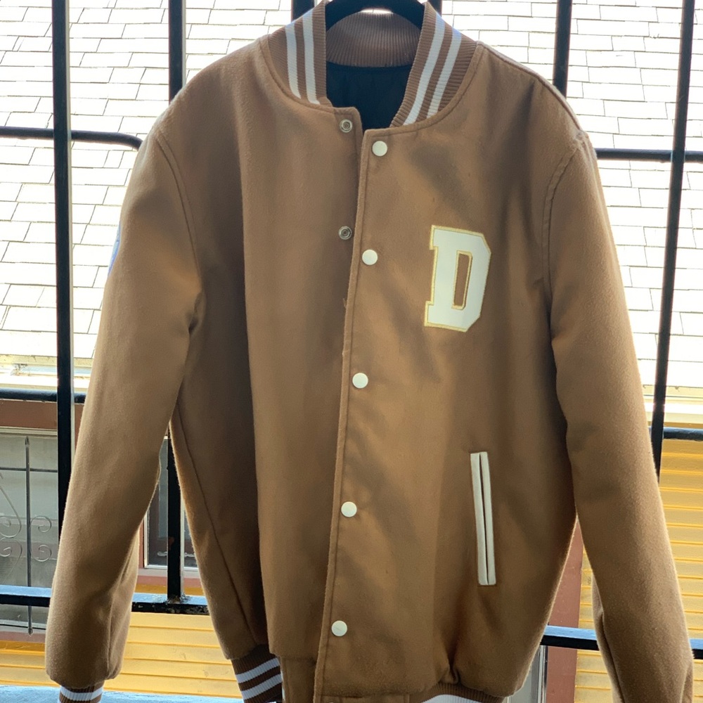 Dankook Uni Varsity Jacket